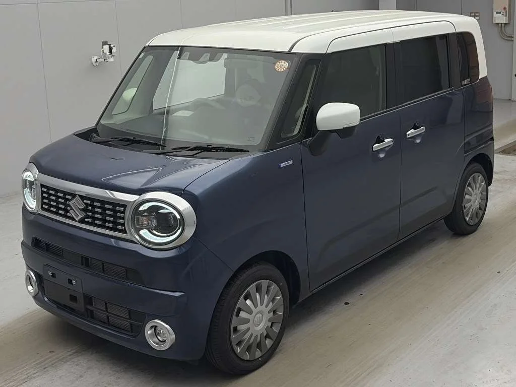Suzuki Wagon R Smile MX91S 2025